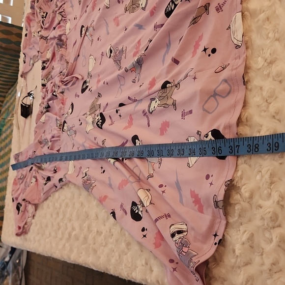 Hot Topic Universal Monsters Her Universe Dress Plus Size 1x - Picture 11 of 11